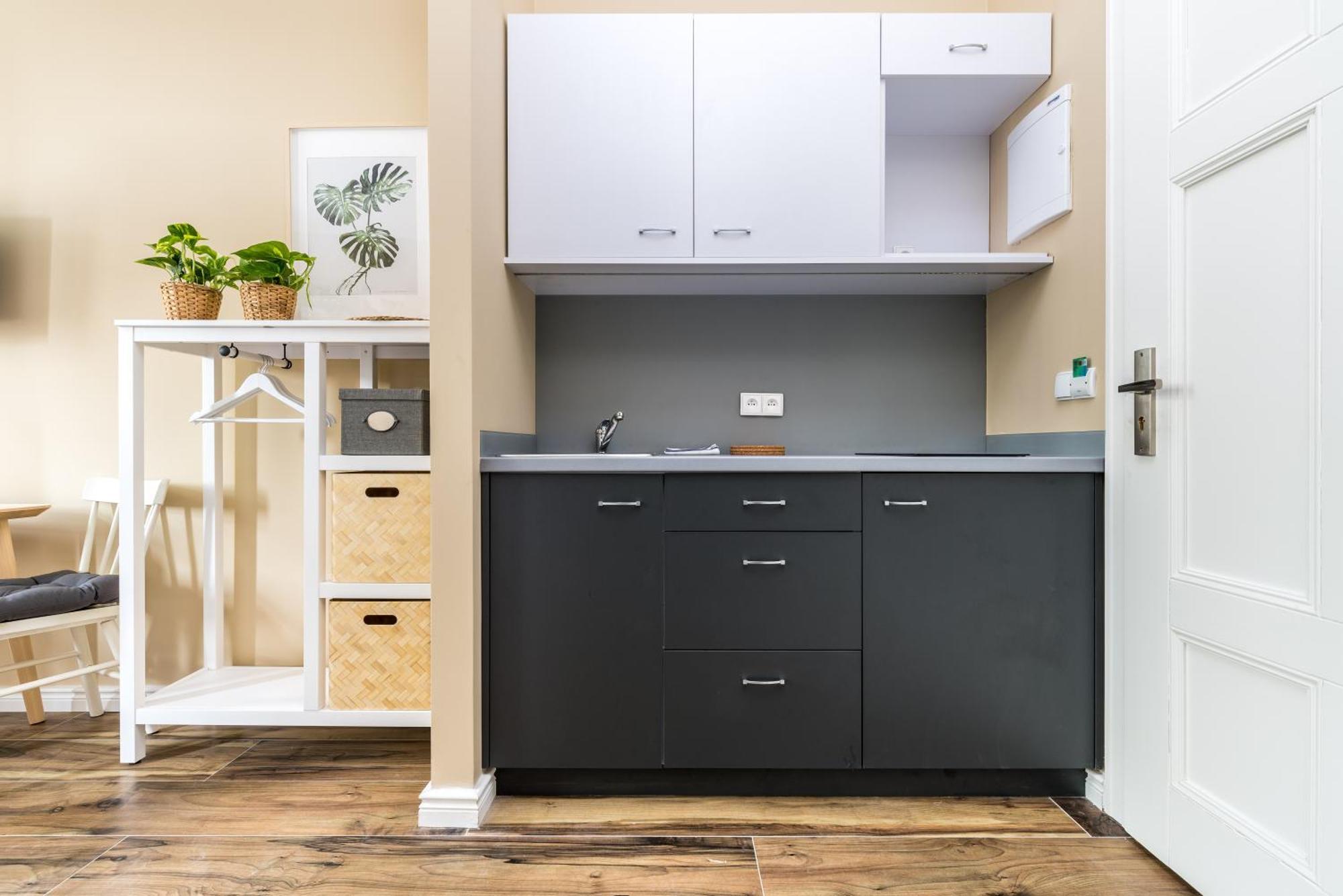 Cichy Zakatek Apartament Przy Starym Rynku 波兹南 外观 照片