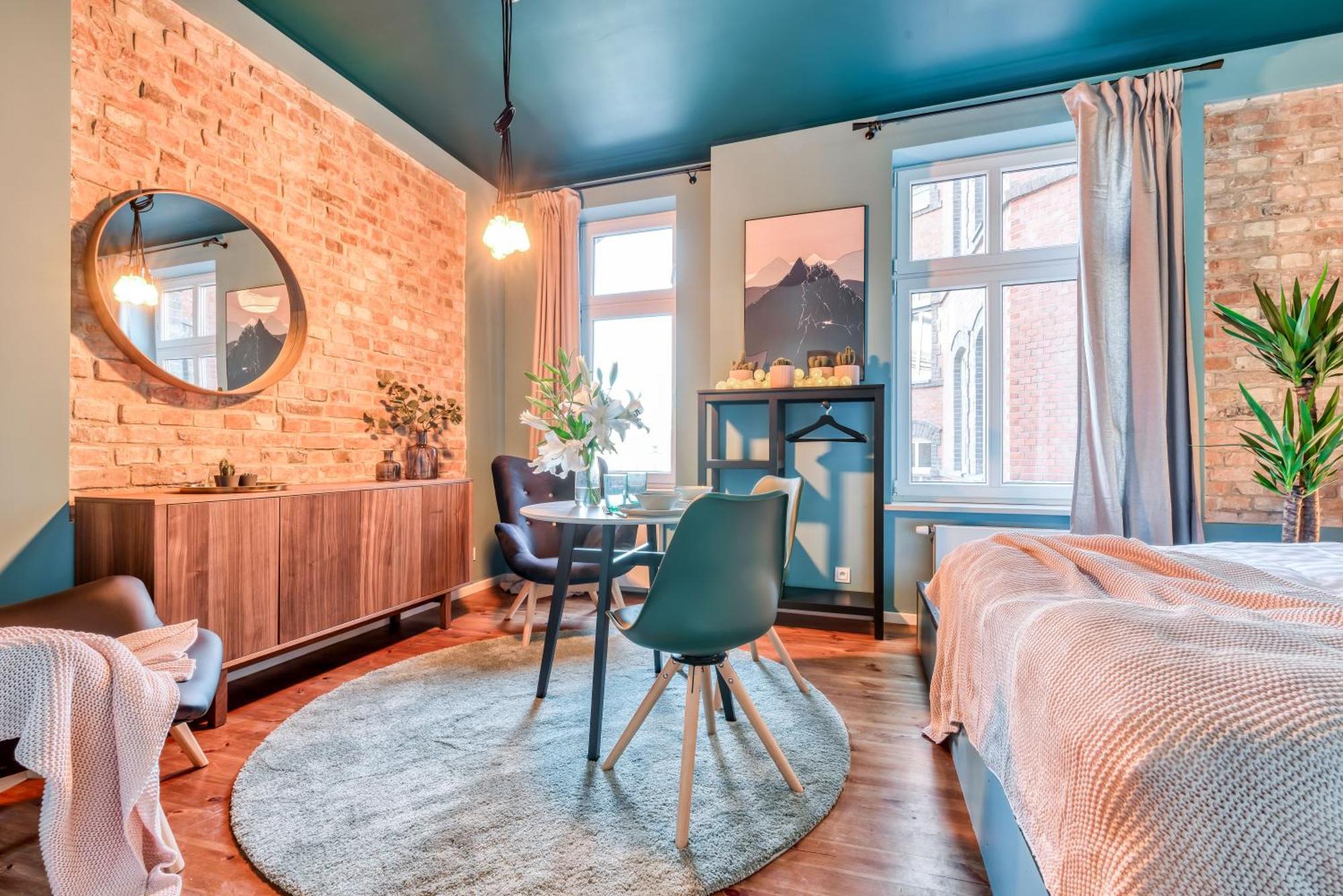 Cichy Zakatek Apartament Przy Starym Rynku 波兹南 外观 照片