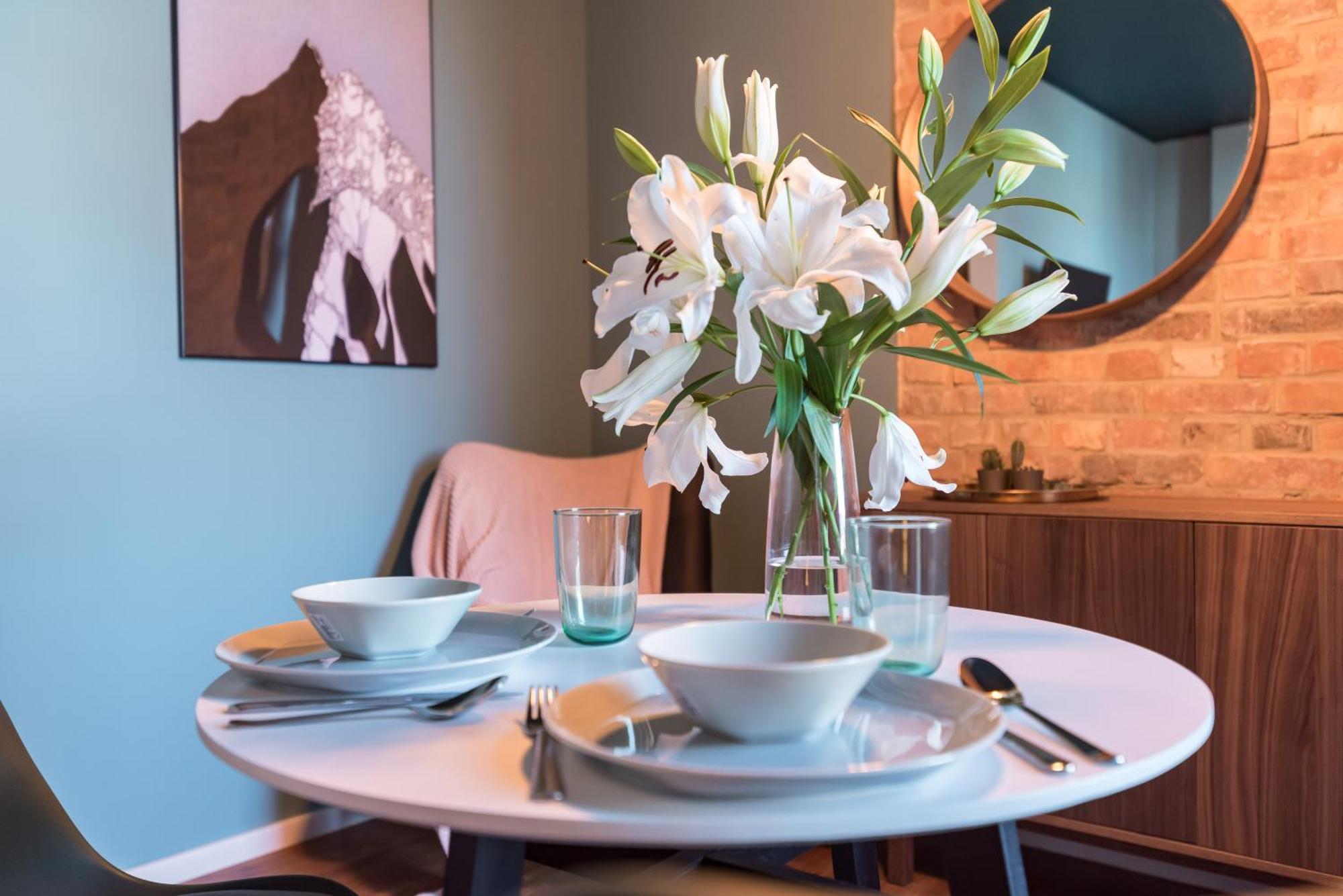 Cichy Zakatek Apartament Przy Starym Rynku 波兹南 外观 照片