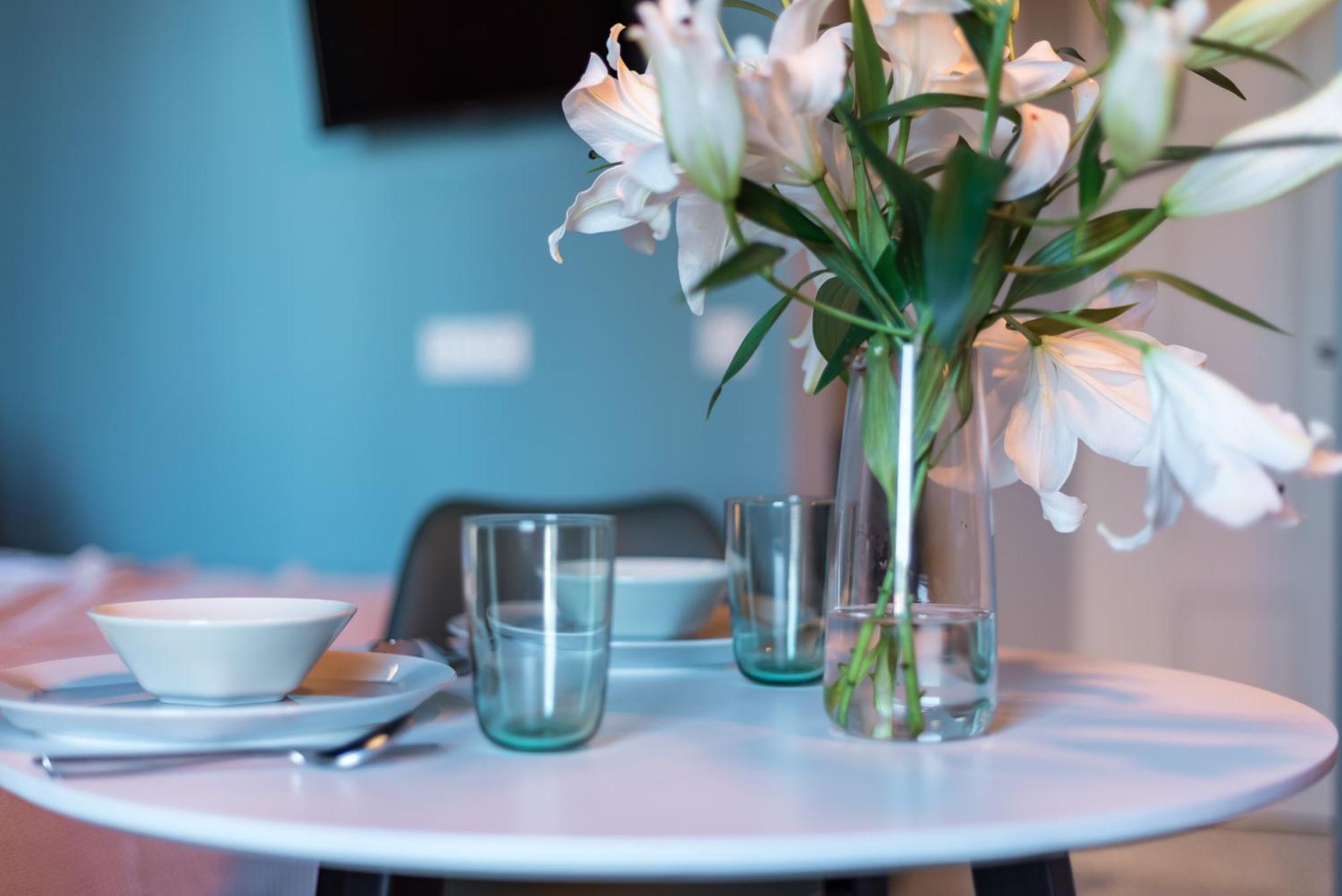 Cichy Zakatek Apartament Przy Starym Rynku 波兹南 外观 照片