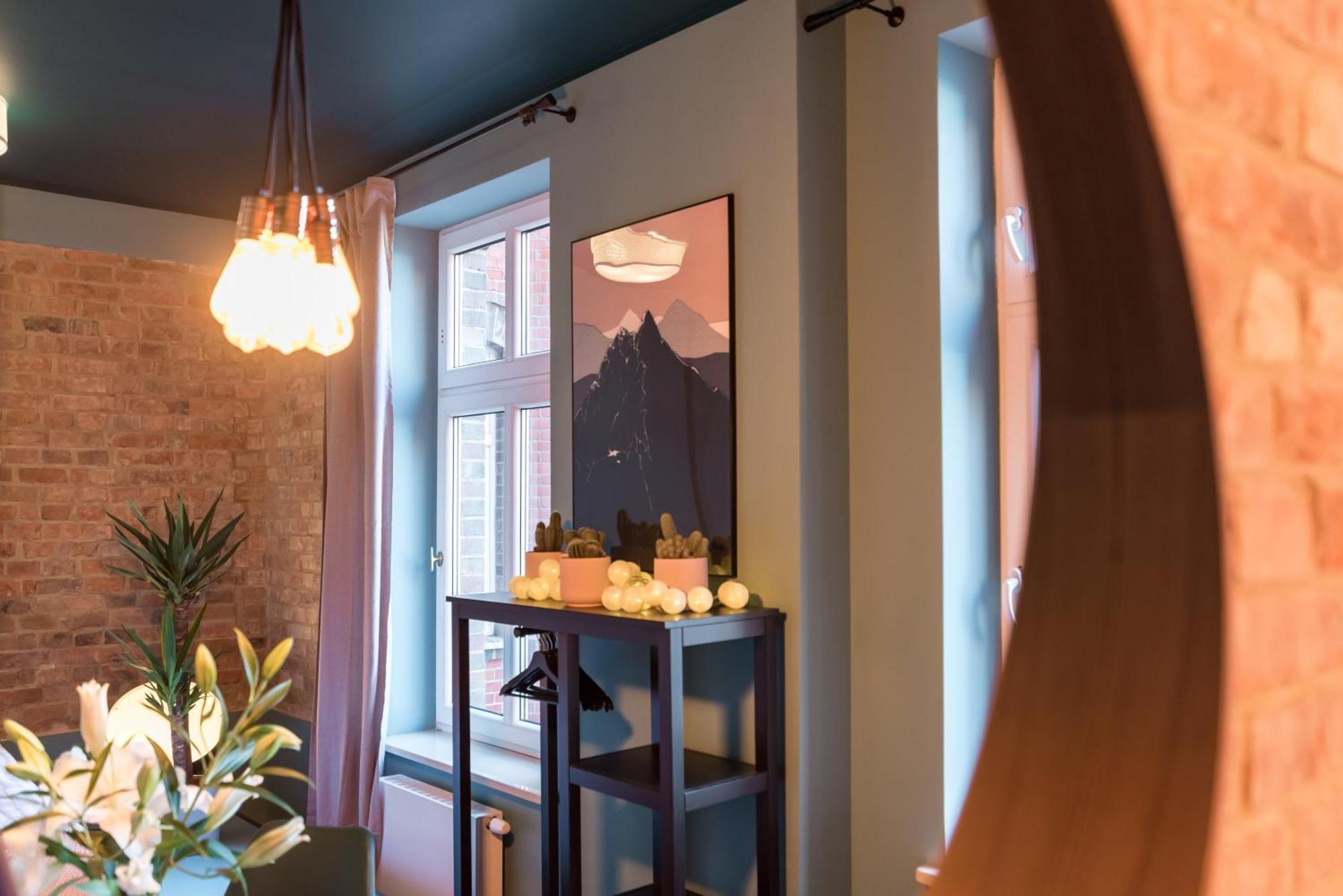 Cichy Zakatek Apartament Przy Starym Rynku 波兹南 外观 照片