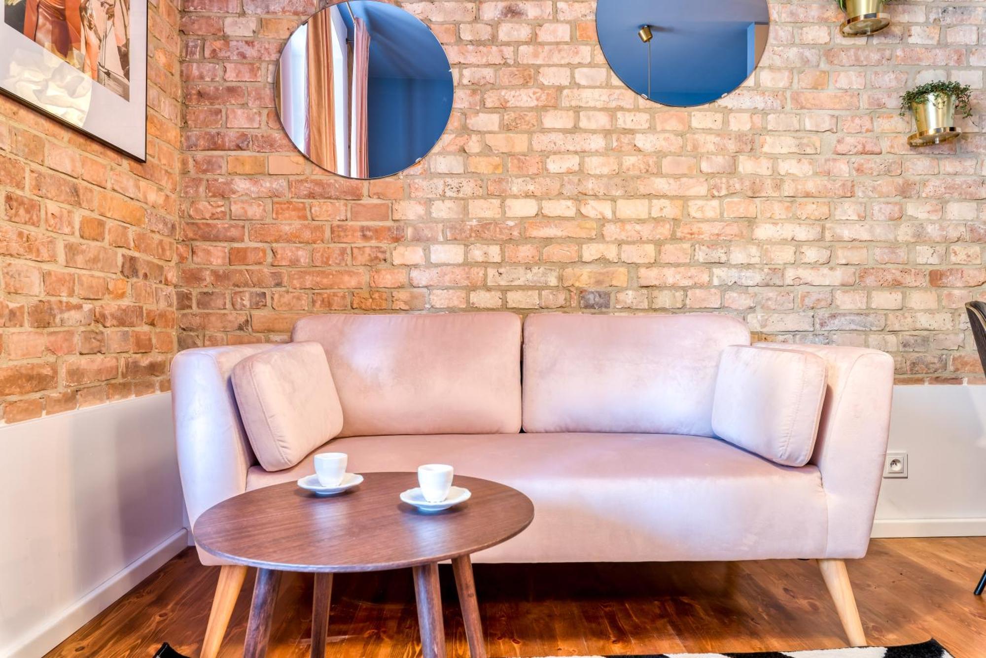 Cichy Zakatek Apartament Przy Starym Rynku 波兹南 外观 照片