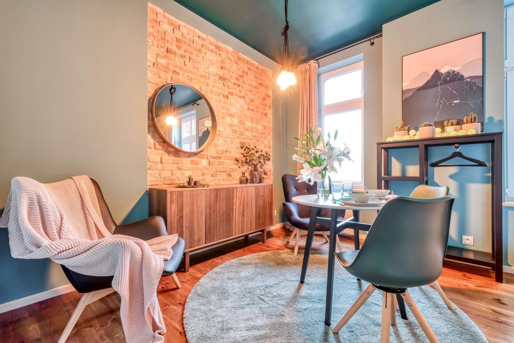 Cichy Zakatek Apartament Przy Starym Rynku 波兹南 外观 照片