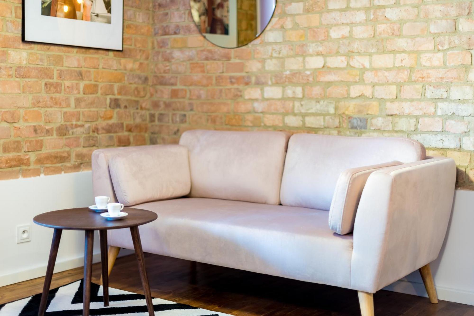 Cichy Zakatek Apartament Przy Starym Rynku 波兹南 外观 照片