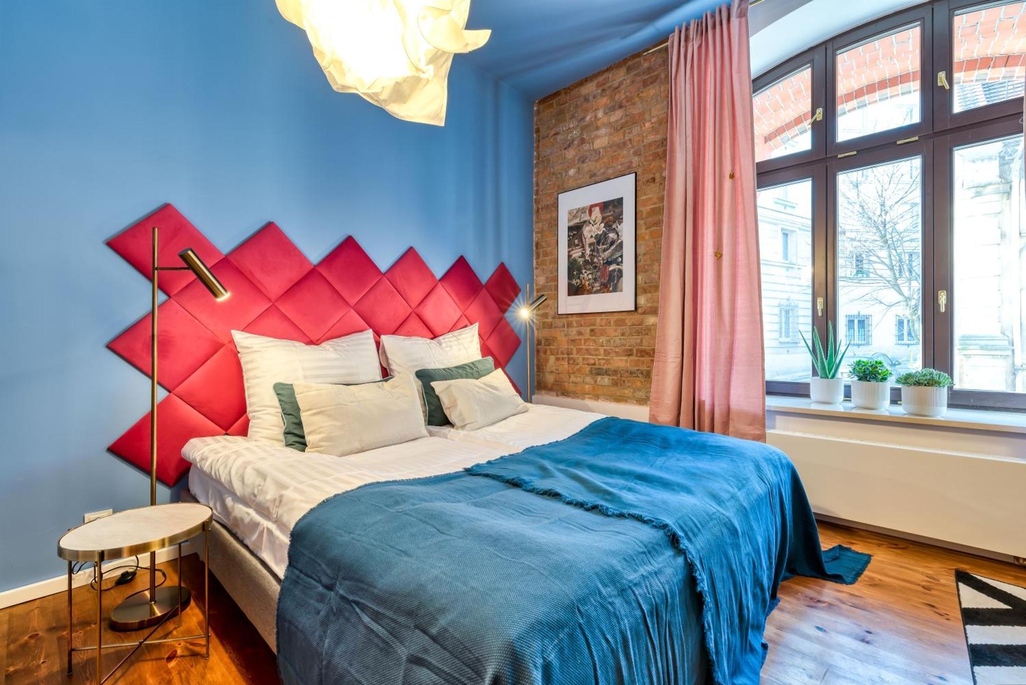 Cichy Zakatek Apartament Przy Starym Rynku 波兹南 外观 照片