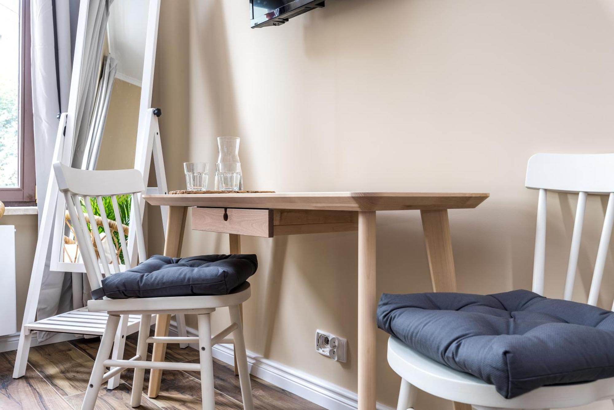 Cichy Zakatek Apartament Przy Starym Rynku 波兹南 外观 照片