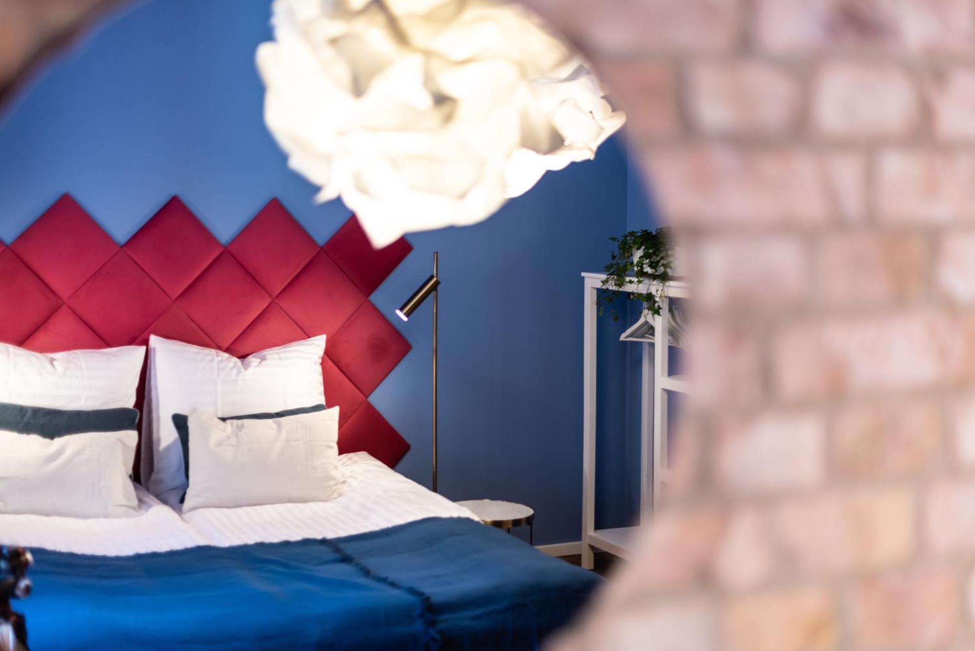 Cichy Zakatek Apartament Przy Starym Rynku 波兹南 外观 照片