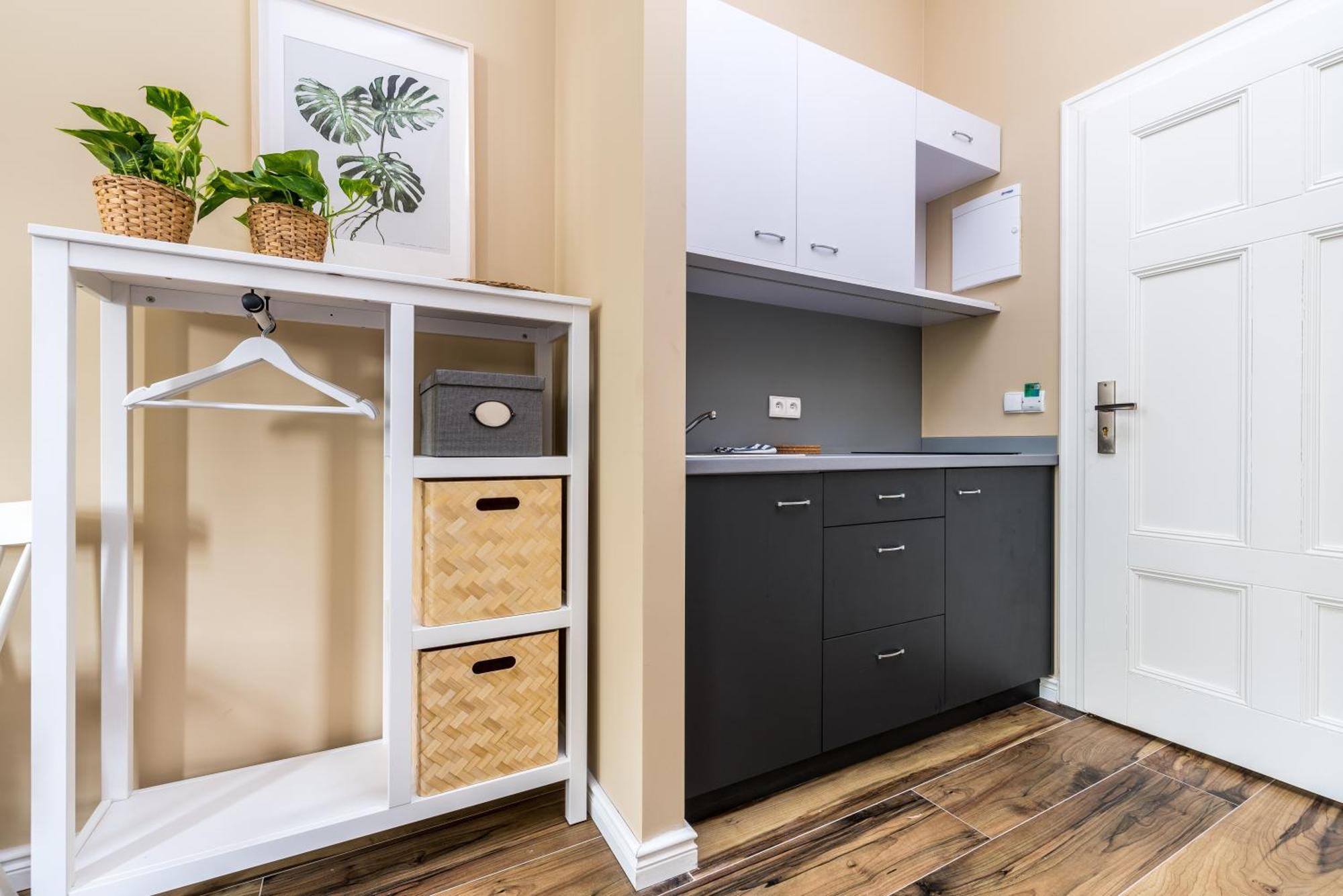 Cichy Zakatek Apartament Przy Starym Rynku 波兹南 外观 照片