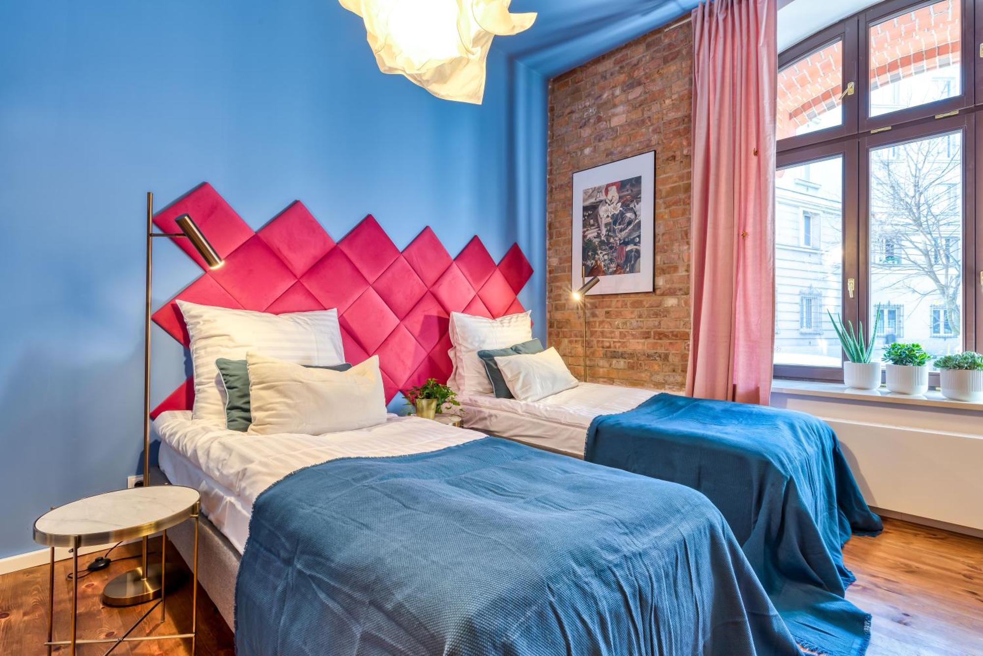 Cichy Zakatek Apartament Przy Starym Rynku 波兹南 外观 照片