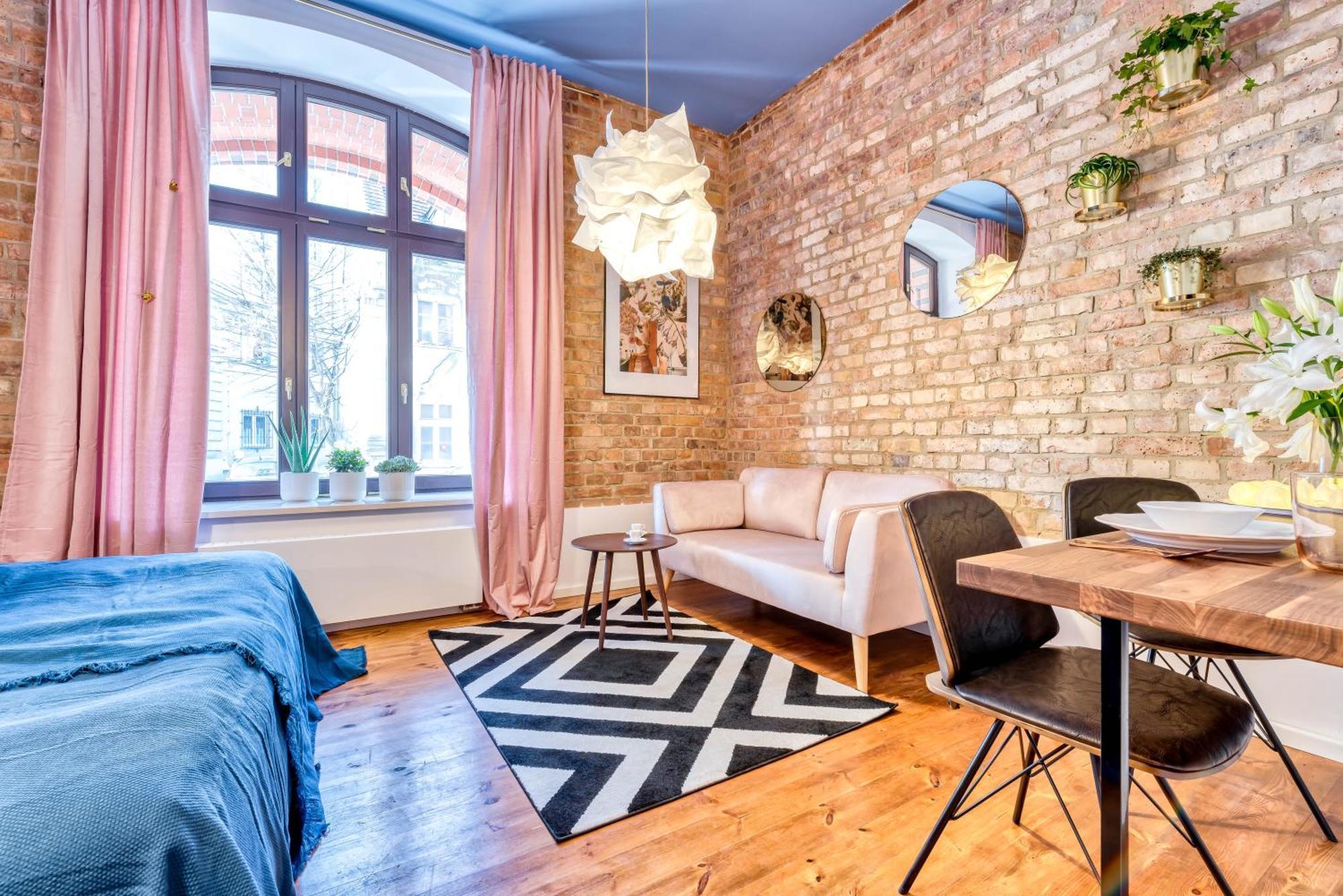 Cichy Zakatek Apartament Przy Starym Rynku 波兹南 外观 照片