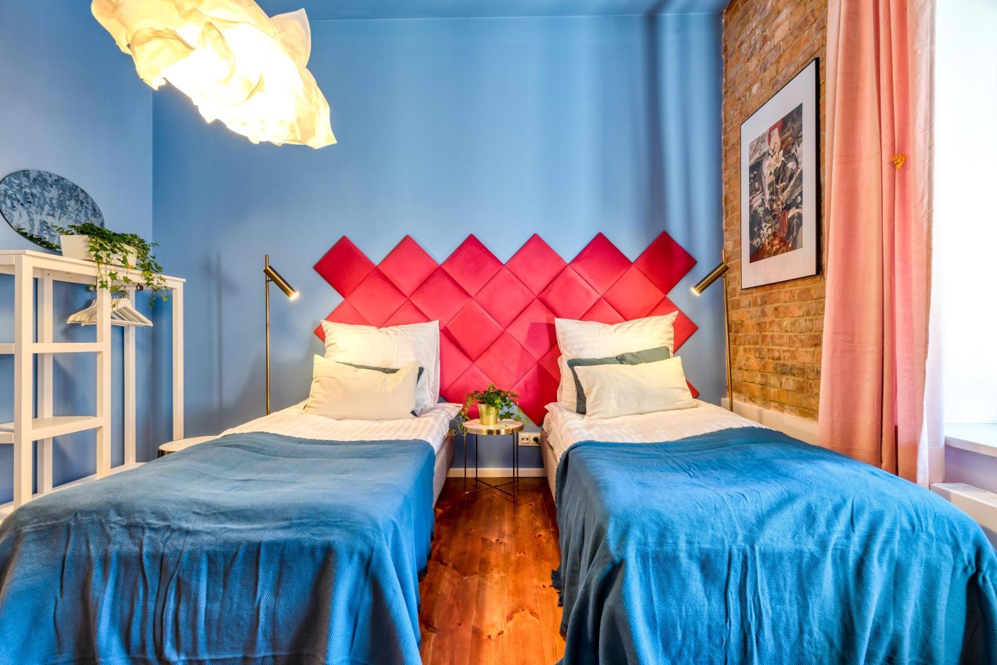 Cichy Zakatek Apartament Przy Starym Rynku 波兹南 外观 照片
