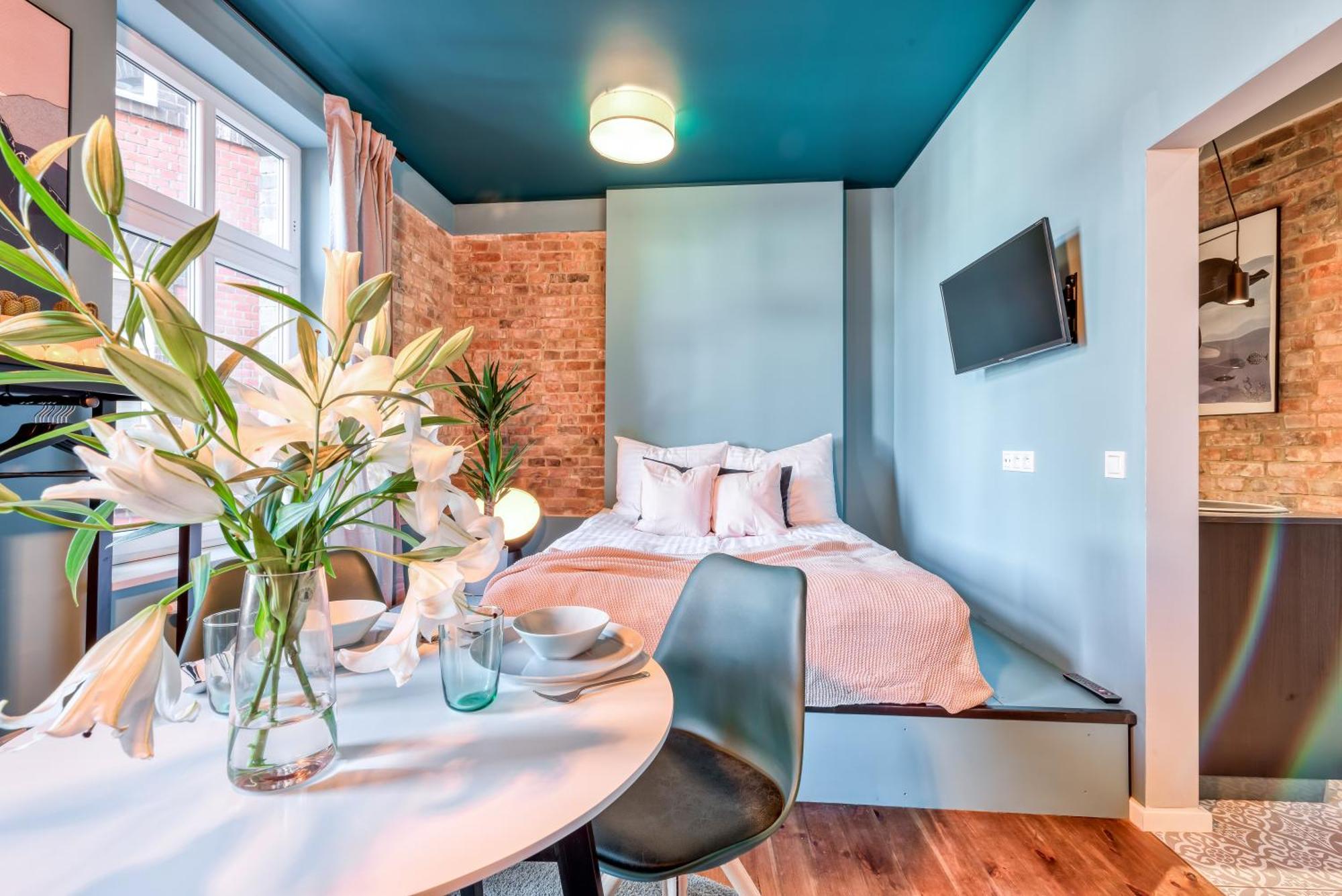 Cichy Zakatek Apartament Przy Starym Rynku 波兹南 外观 照片