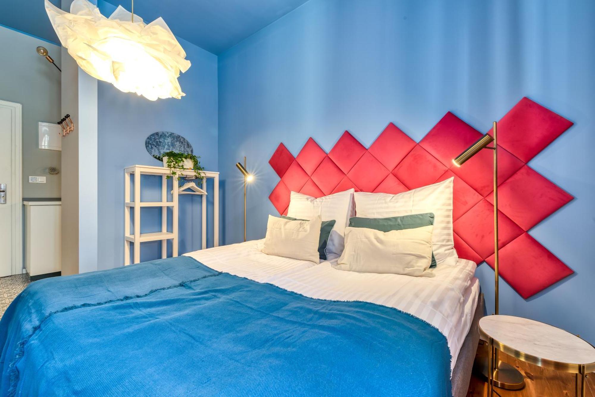 Cichy Zakatek Apartament Przy Starym Rynku 波兹南 外观 照片