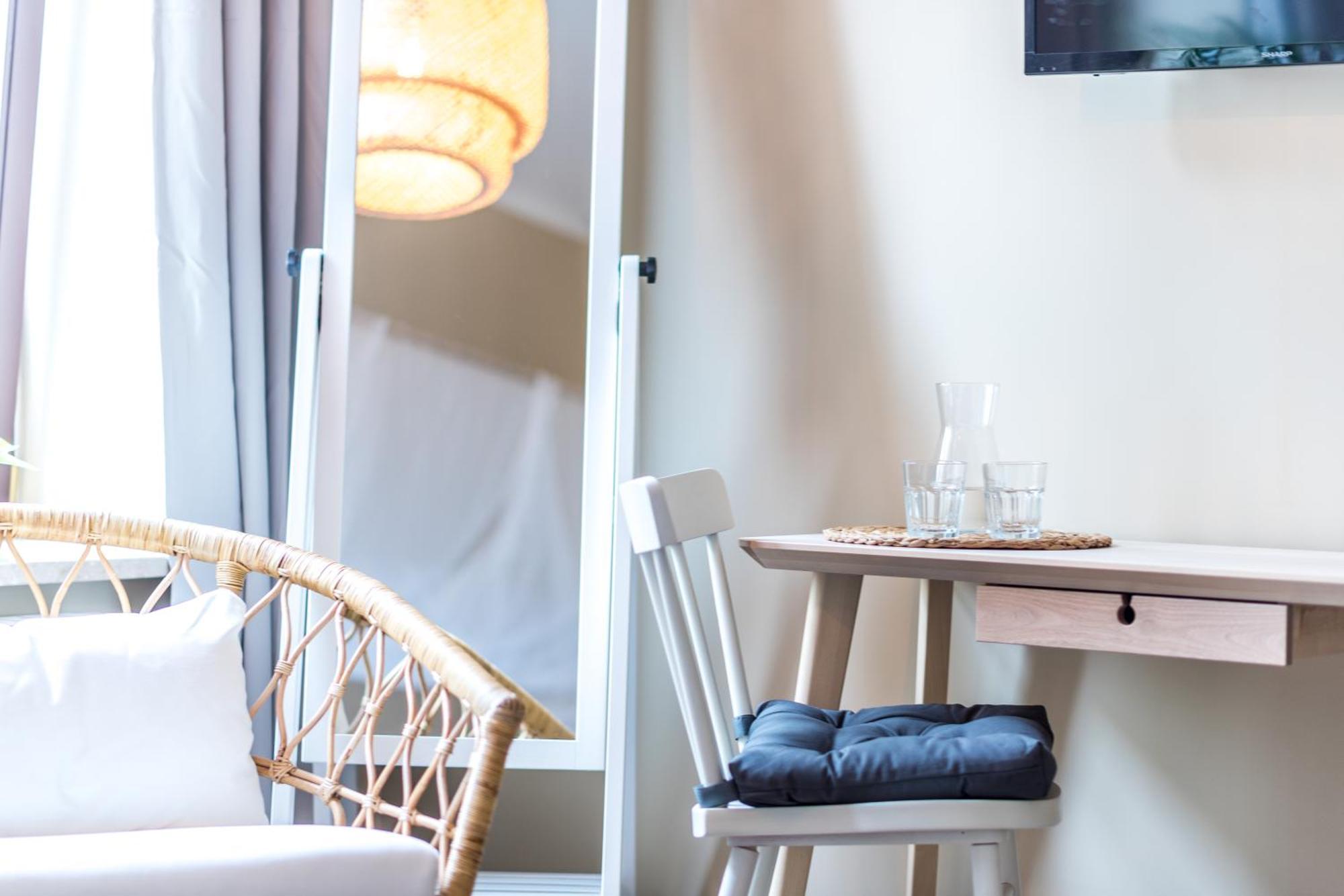 Cichy Zakatek Apartament Przy Starym Rynku 波兹南 外观 照片