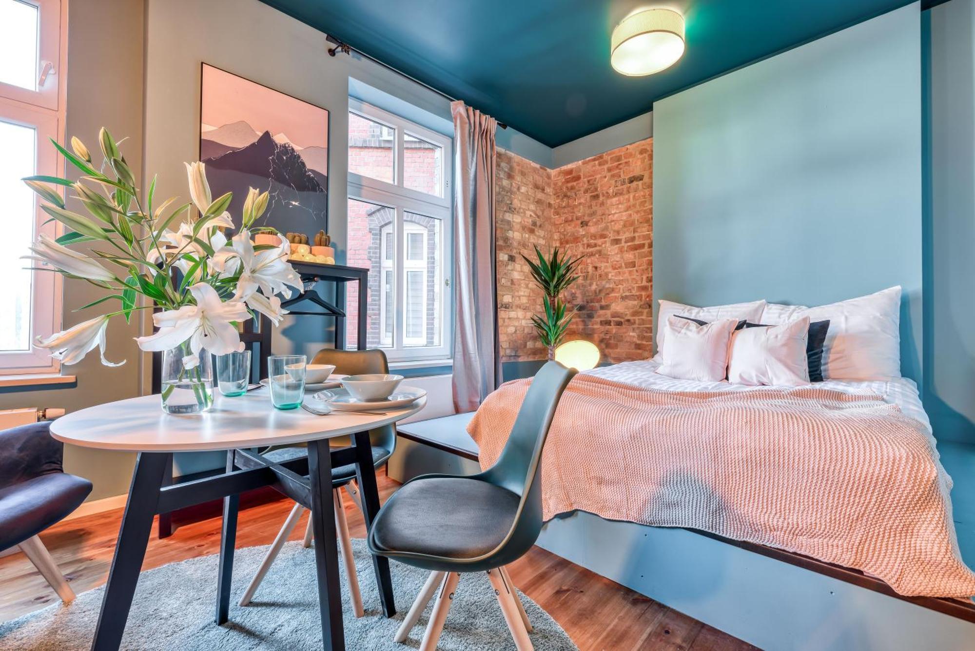 Cichy Zakatek Apartament Przy Starym Rynku 波兹南 外观 照片