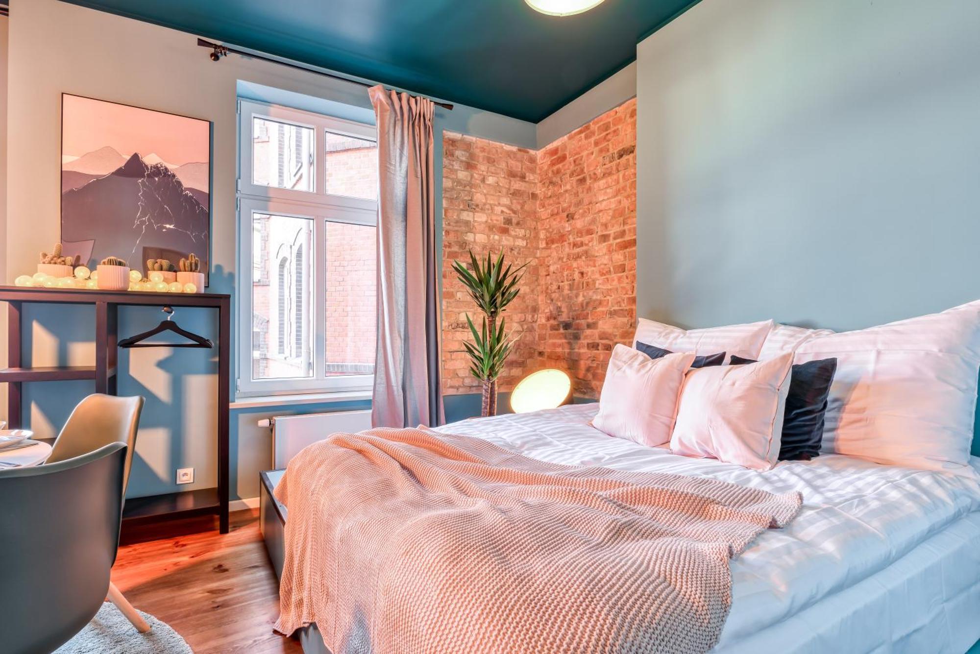 Cichy Zakatek Apartament Przy Starym Rynku 波兹南 外观 照片