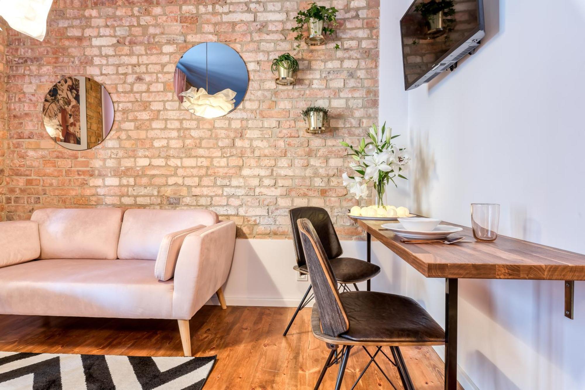 Cichy Zakatek Apartament Przy Starym Rynku 波兹南 外观 照片