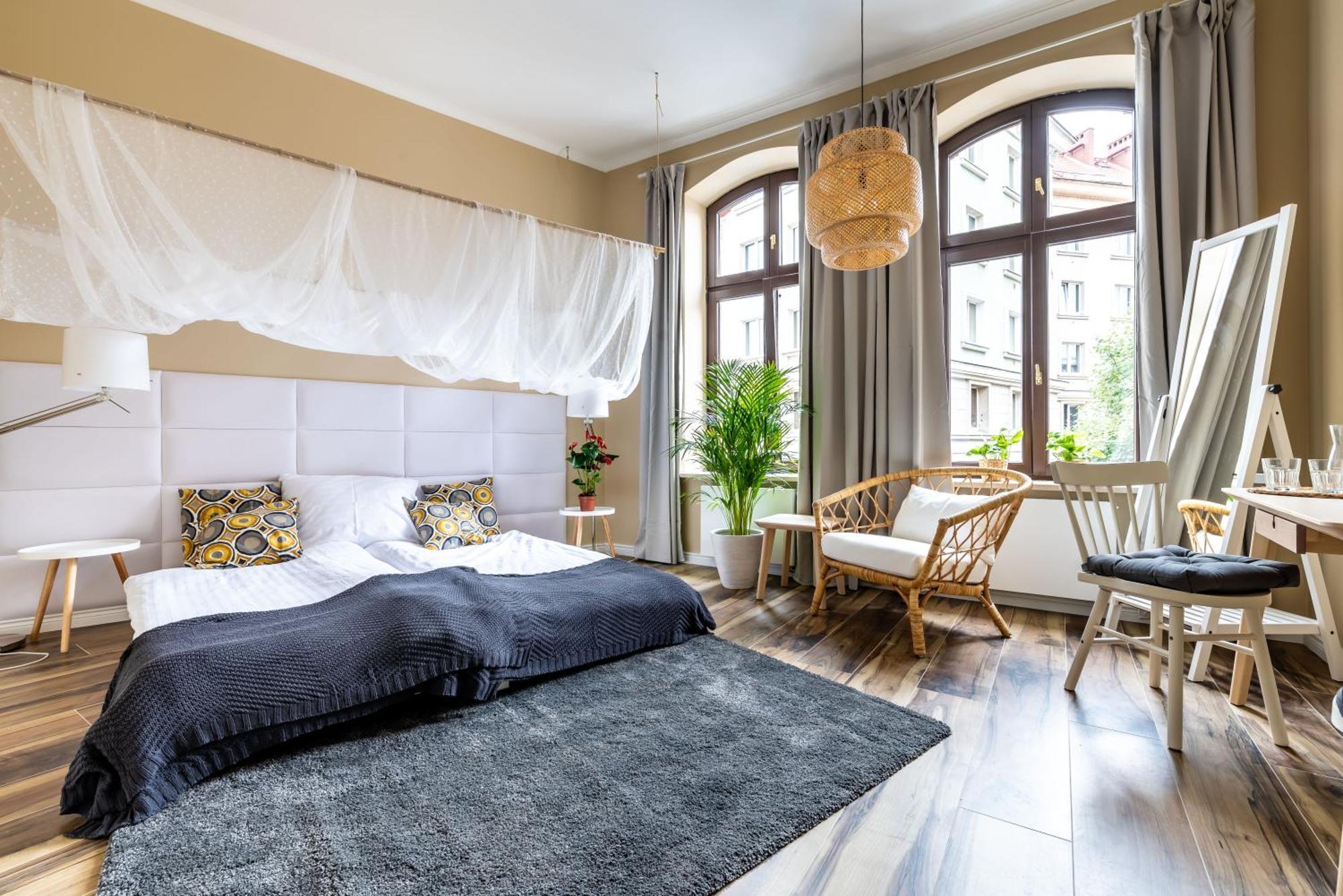 Cichy Zakatek Apartament Przy Starym Rynku 波兹南 外观 照片