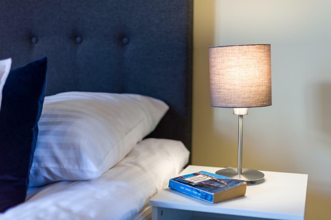 Cichy Zakatek Apartament Przy Starym Rynku 波兹南 外观 照片