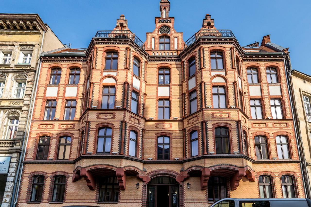 Cichy Zakatek Apartament Przy Starym Rynku 波兹南 外观 照片