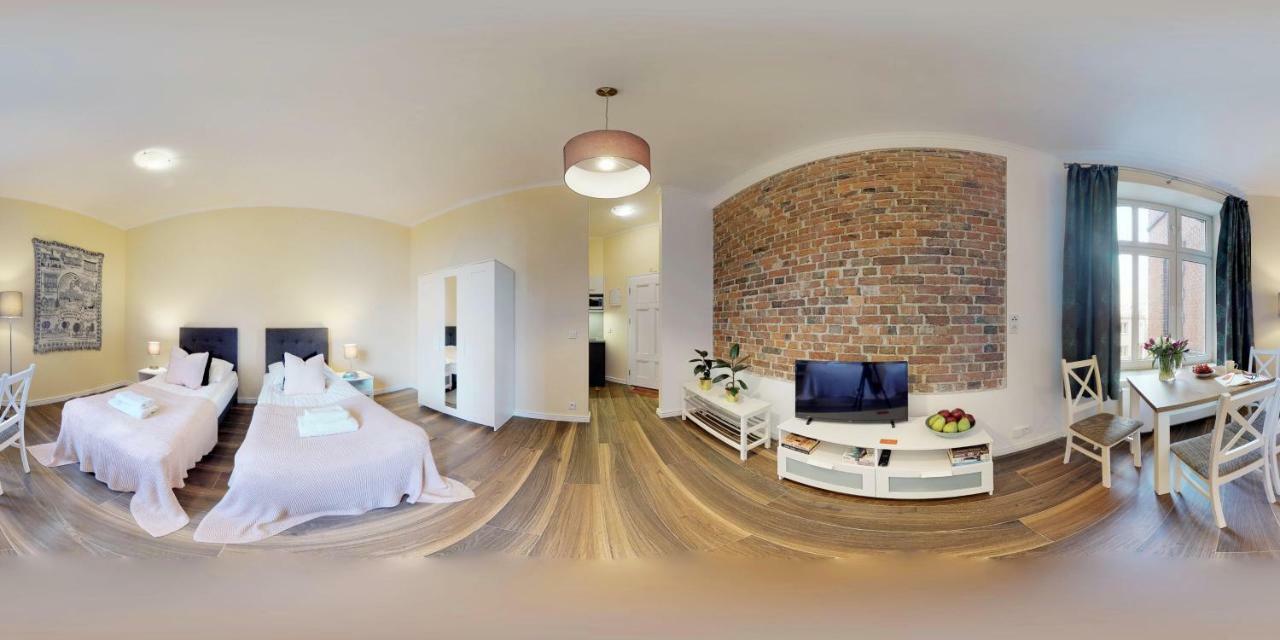 Cichy Zakatek Apartament Przy Starym Rynku 波兹南 外观 照片