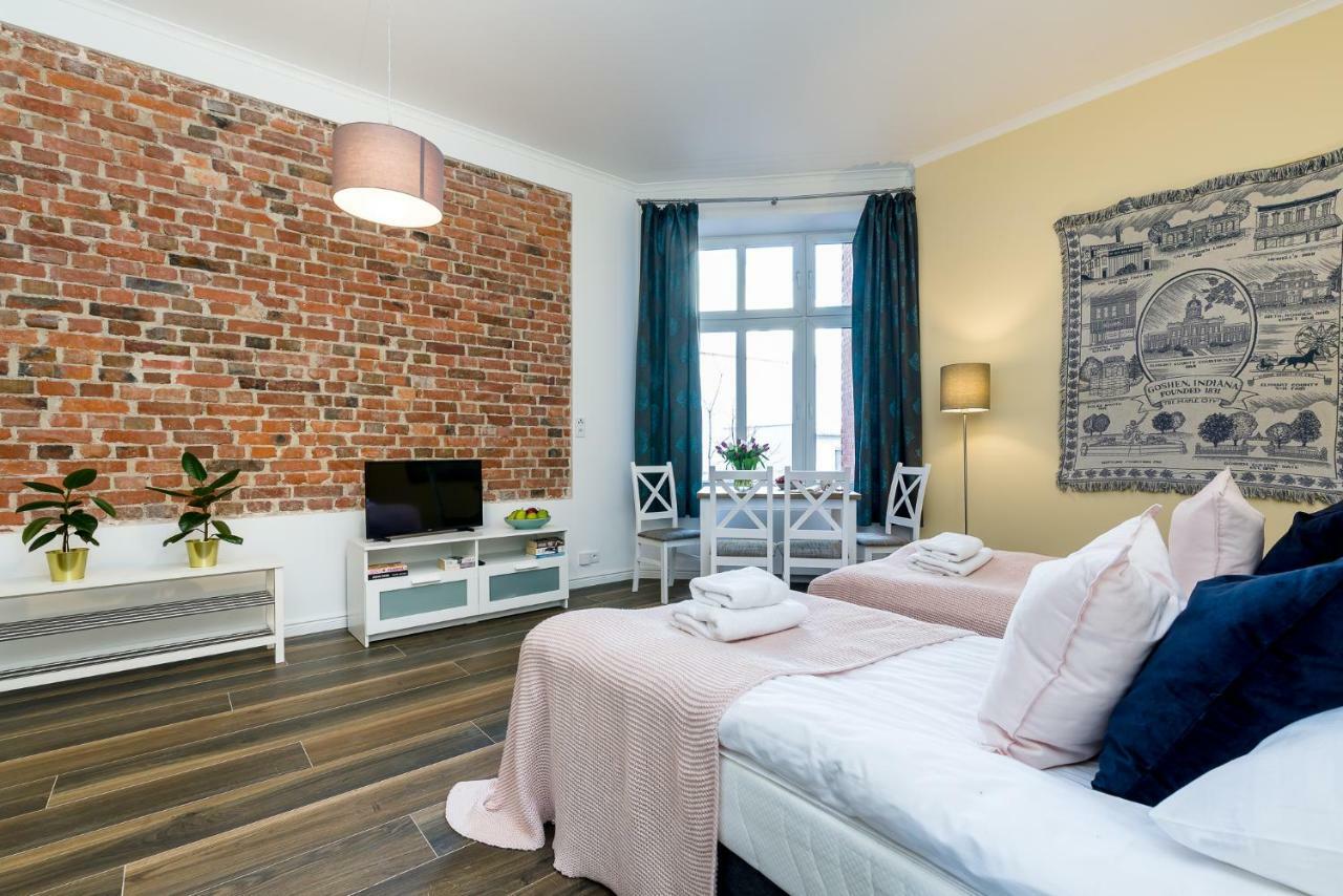 Cichy Zakatek Apartament Przy Starym Rynku 波兹南 外观 照片