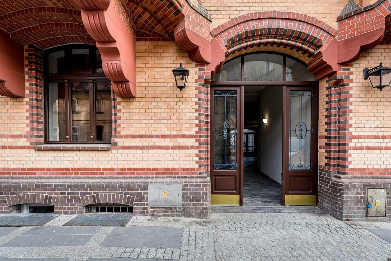 Cichy Zakatek Apartament Przy Starym Rynku 波兹南 外观 照片