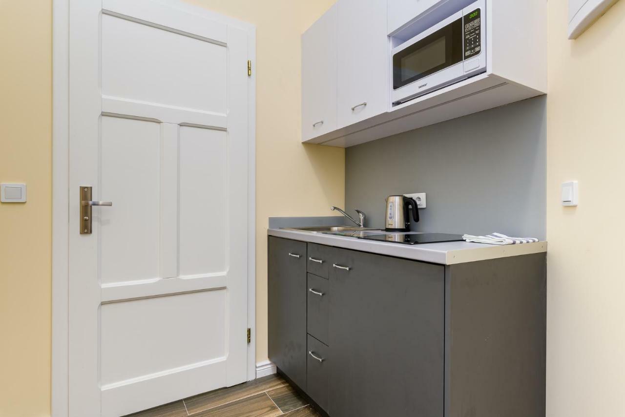 Cichy Zakatek Apartament Przy Starym Rynku 波兹南 外观 照片
