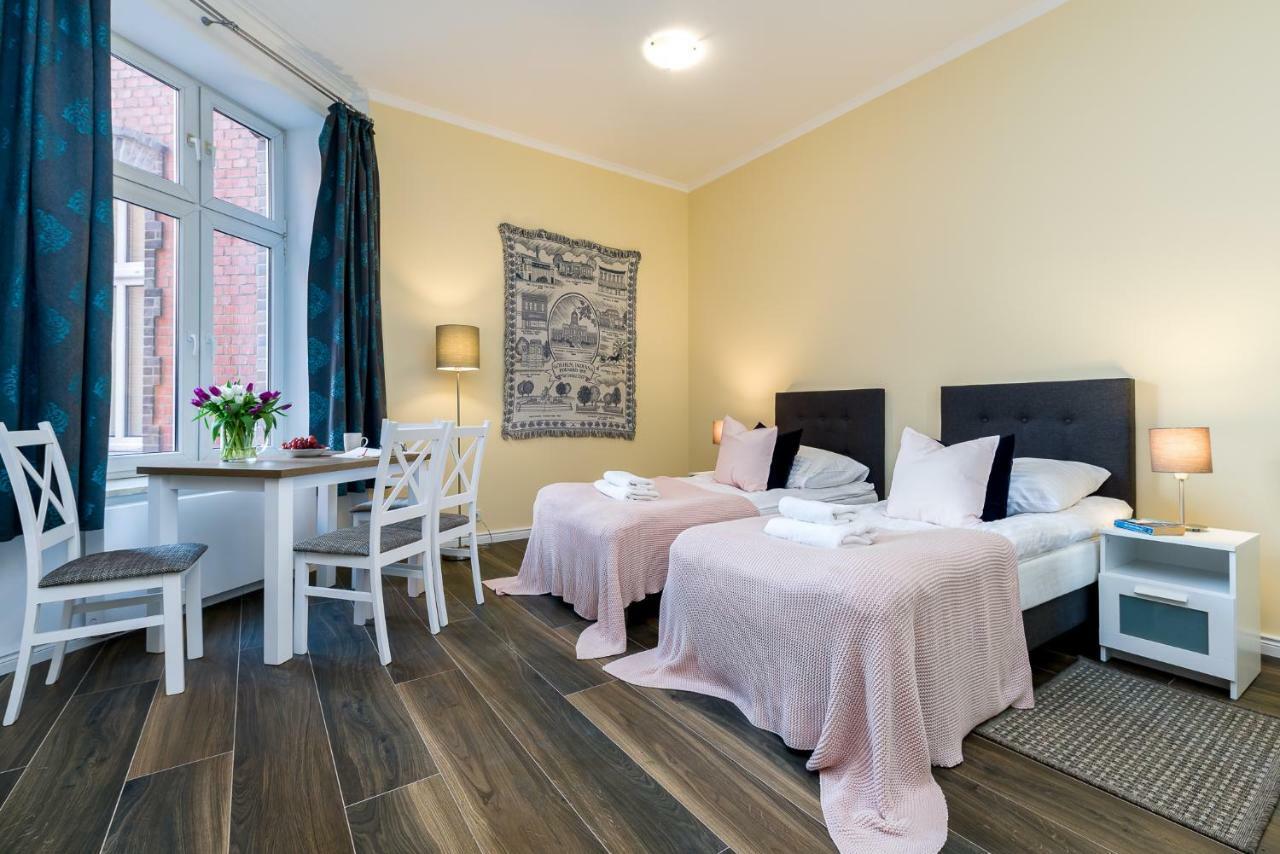 Cichy Zakatek Apartament Przy Starym Rynku 波兹南 外观 照片
